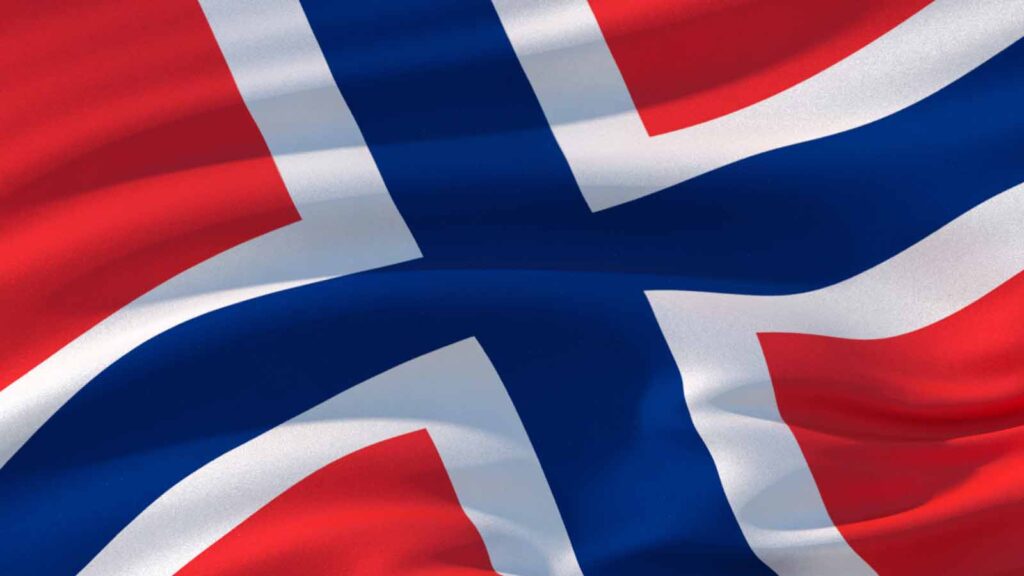Norsk flagg