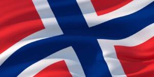 Norsk flagg